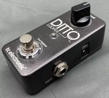 Store Special Product - TC Electronic - Ditto Looper Pedal